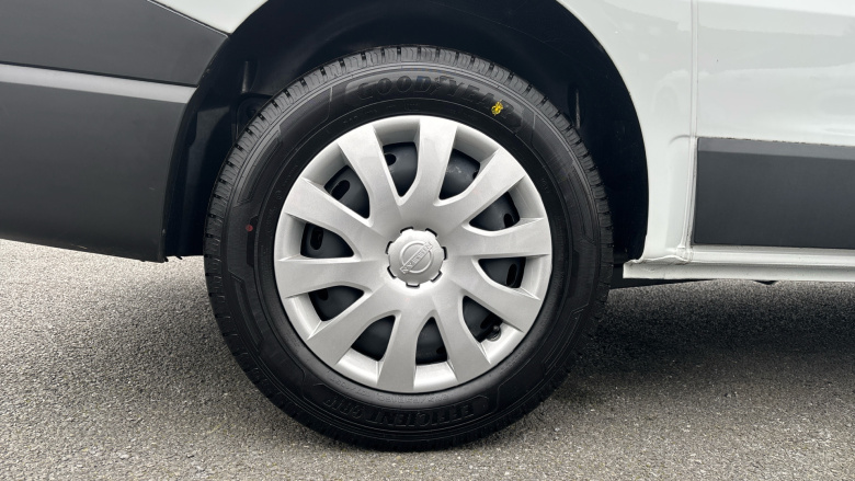 Nissan Primastar 30 L1 Diesel 2.0 dCi 110ps H1 Acenta Van